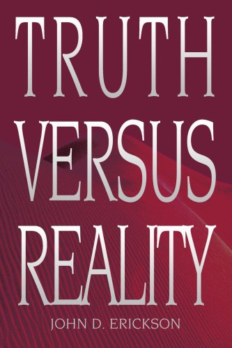 Cover for John Erickson · Truth Versus Reality (Pocketbok) (2004)