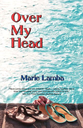 Cover for Marie Lamba · Over My Head (Pocketbok) (2011)