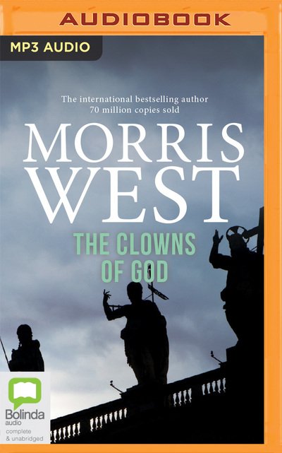 Cover for Morris West · The Clowns of God (CD) (2020)