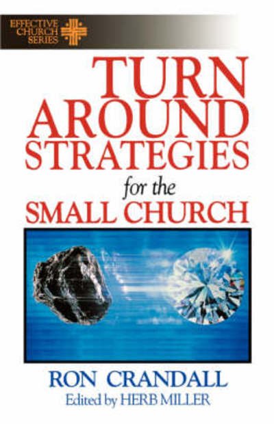 Cover for Ron Crandall · Turnaround Strategies for the Small Church (Paperback Book) (1995)