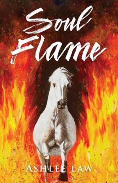 Cover for Ashlee Law · Soul Flame (Paperback Book) (2017)