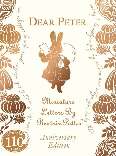 Cover for Beatrix Potter · Dear Peter: Miniature Letters (N/A) (2012)