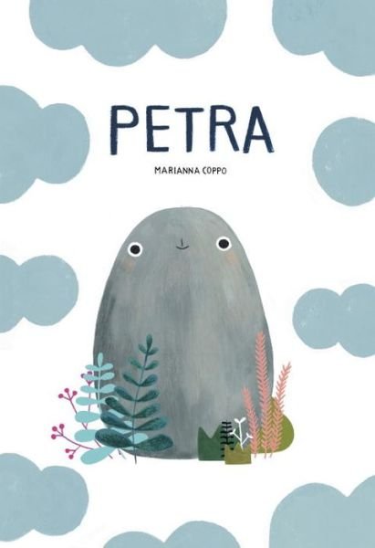 Cover for Marianna Coppo · Petra (Buch) (2018)