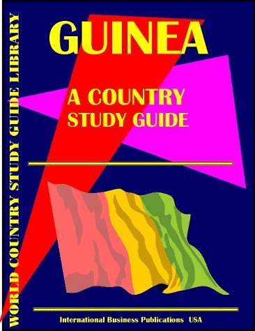 Cover for USA International Business Publications · Guinea Country Study Guide (World Country Study Guide (Paperback Book) [1st edition] (2009)