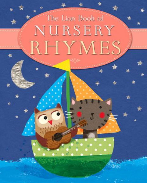 Cover for The Lion Book of Nursery Rhymes (Book) [New edition] (2014)