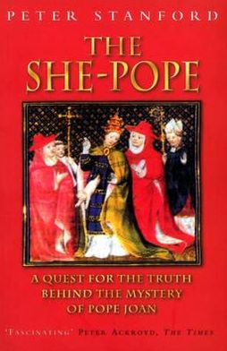 Cover for Peter Stanford · The She-Pope (Paperback Book) (1999)