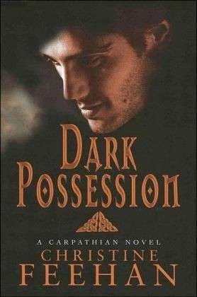 Cover for Christine Feehan · Dark Possession: Number 18 in series - Dark Carpathian (Pocketbok) (2008)