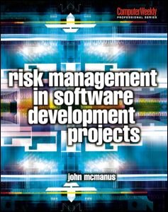 Cover for John McManus · Risk Management in Software Development Projects (Paperback Book) (2003)