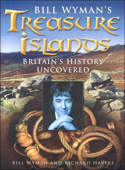 Cover for Bill Wyman · Bill Wyman's Treasure Islands (Hardcover Book) [Illustrated edition] (2005)