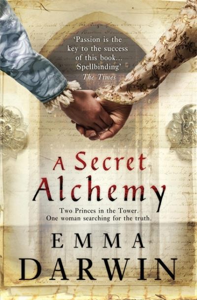 Cover for Emma Darwin · A Secret Alchemy (Paperback Book) (2009)