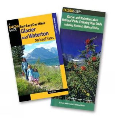 Best Easy Day Hiking Guide and Trail Map Bundle: Glacier and Waterton National Parks - Best Easy Day Hikes Series - Erik Molvar - Książki - Rowman & Littlefield - 9780762781676 - 2 lipca 2013