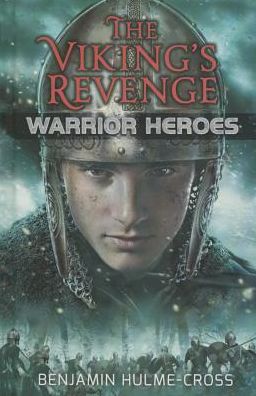 Cover for Benjamin Hulme-cross · The Viking's Revenge (Hardcover Book) (2015)