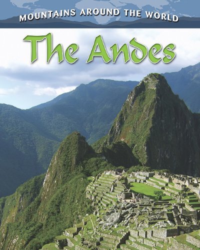 Cover for Aloian, , Molly · The Andes - Mountains Around the World (Paperback Book) (2011)