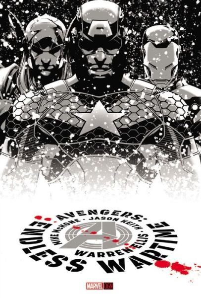 Cover for Warren Ellis · Avengers: Endless Wartime (Innbunden bok) (2013)