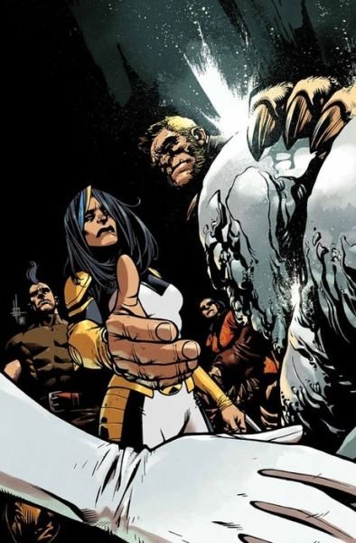 Wolverines Volume 4: Destiny - Charles Soule - Kirjat - Marvel Comics - 9780785197676 - tiistai 8. syyskuuta 2015