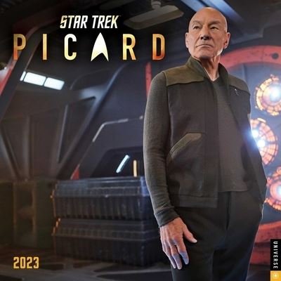 Cover for Cbs · Star Trek (Kalender) (2022)