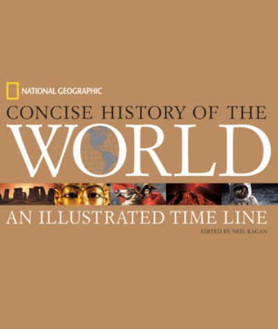 Cover for Neil Kagan · National Geographic Concise History of T (Hardcover Book) (2004)