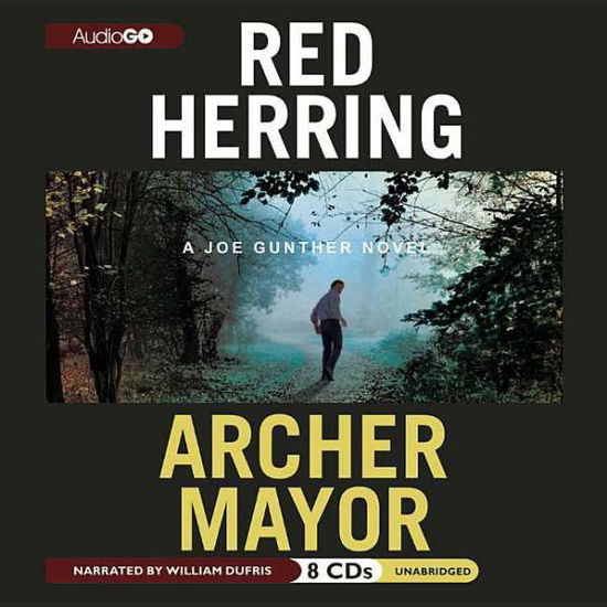 Cover for Archer Mayor · Red Herring: a Joe Gunther Novel (Joe Gunther Mysteries) (Audiobook (płyta CD)) (2010)