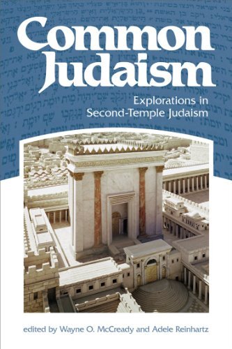 Common Judaism: Explorations in Second-Temple Judaism - Adele Reinhartz - Livros - 1517 Media - 9780800698676 - 1 de novembro de 2011