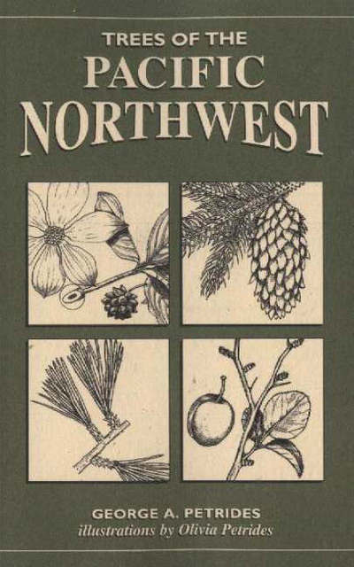 Cover for George A. Petrides · Trees of the Pacific Northwest (Paperback Book) (2005)