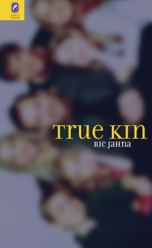 Cover for Ric Jahna · True Kin (Paperback Bog) (2008)