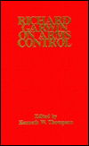 Cover for Kenneth W. Thompson · Richard Garwin on Arms Control - The Alton Jones Foundation Series on Arms Control (Hardcover Book) (1989)