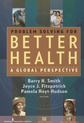 Cover for Springer · Problem Solving for Better Health: A Global Perspective (Paperback Book) (2010)