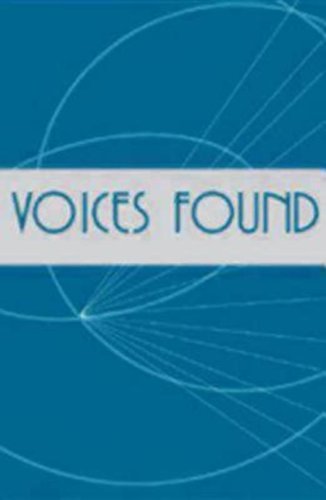 Cover for Church Publishing · Voices Found: Women in the Church's Song (Paperback Bog) (2003)