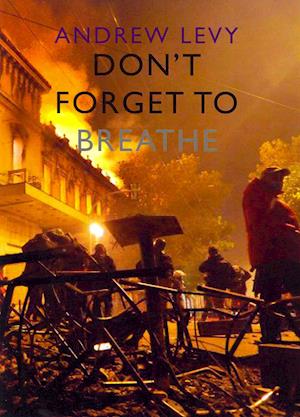 Cover for Andrew Levy · Don't forget to breathe (Book) (2012)