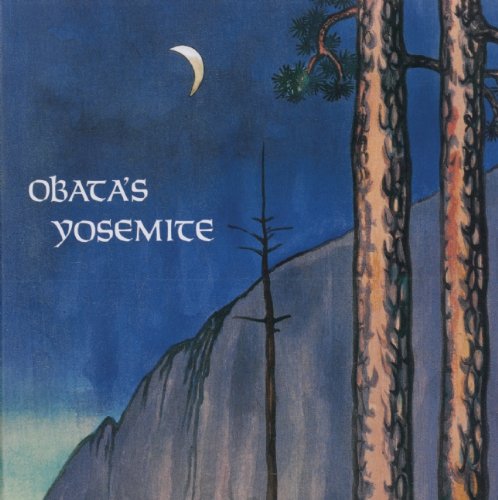 Cover for Chiura Obata · Obata's Yosemite: Art and Letters of Obata from His Trip to the High Sierra in 1927 (Paperback Book) [Reprint. edition] (1993)