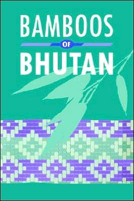 Cover for C Stapleton · Bamboos of Bhutan (Taschenbuch) (1994)