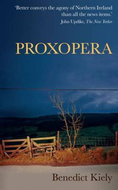 Cover for Benedict Kiely · Proxopera (Paperback Book) (2015)
