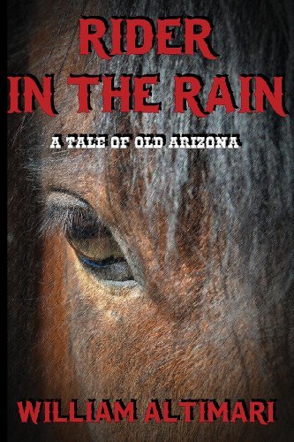 Cover for William Altimari · Rider in the Rain (Pocketbok) (2014)