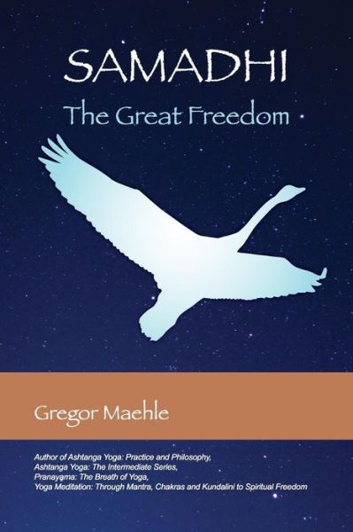 Cover for Gregor Maehle · Samadhi The Great Freedom (Paperback Book) (2015)