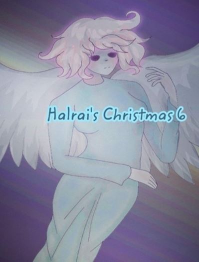 Cover for Halrai · Halrai Christmas 6 (Gebundenes Buch) (2021)