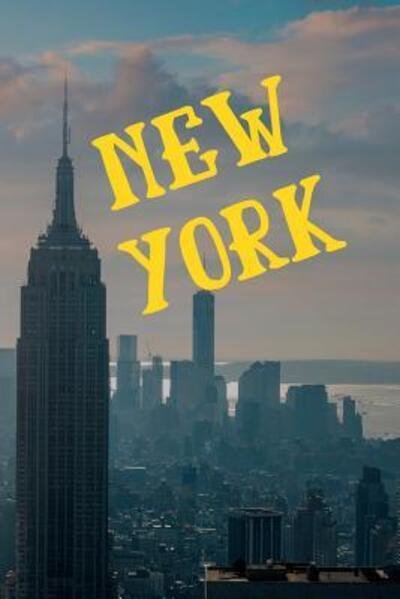 Cover for DP Productions · New York (Paperback Bog) (2019)