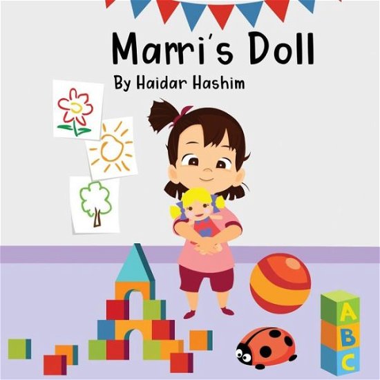 Cover for Haidar Hashim · Marri's Doll (Paperback Book) (2019)