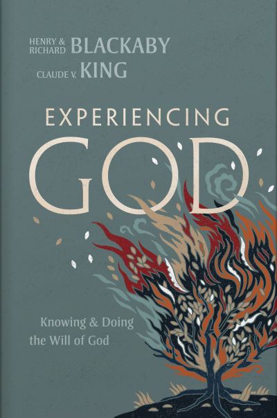 Cover for Henry Blackaby · Experiencing God (2021 Edition) (Gebundenes Buch) (2021)