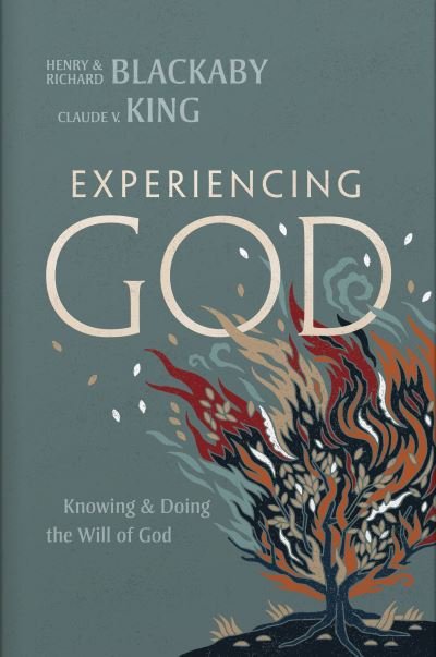 Cover for Henry Blackaby · Experiencing God (2021 Edition) (Hardcover Book) (2021)
