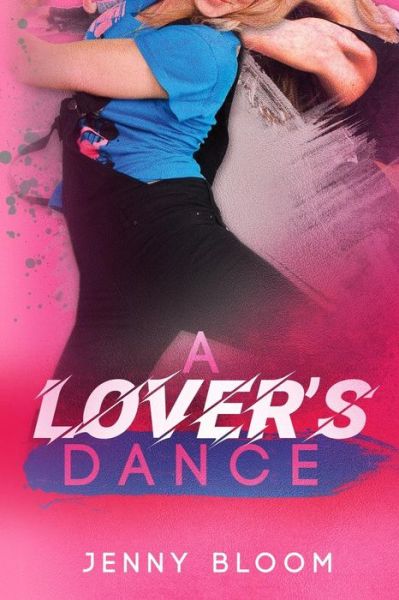 Cover for Jenny Bloom · A Lover's Dance (Paperback Book) (2019)