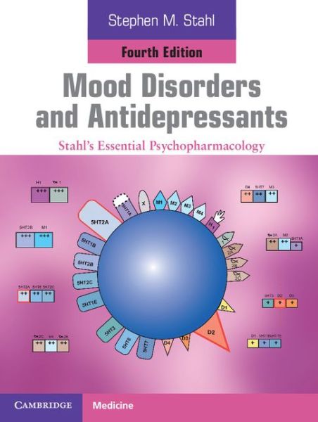 Cover for Stahl, Stephen M. (University of California, San Diego) · Mood Disorders and Antidepressants: Stahl's Essential Psychopharmacology (Paperback Book) [Abridged edition] (2013)