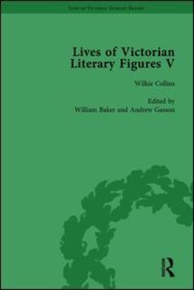 Cover for Ralph Pite · Lives of Victorian Literary Figures, Part V, Volume 2: Mary Elizabeth Braddon, Wilkie Collins and William Thackeray by their contemporaries (Hardcover Book) (2007)