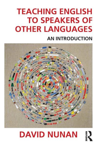 Cover for David Nunan · Teaching English to Speakers of Other Languages: An Introduction (Paperback Book) (2015)