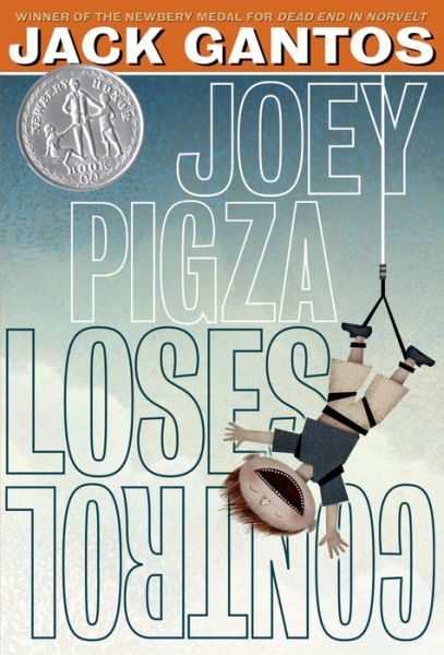 Cover for Jack Gantos · Joey Pigza Loses Control (Paperback Book) [Reprint edition] (2014)