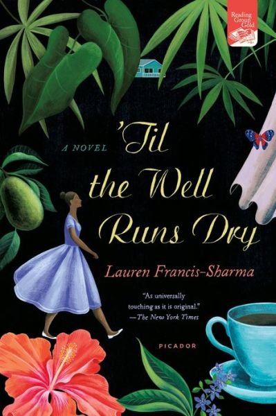 Cover for Lauren Francis-sharma · 'til the Well Runs Dry (Pocketbok) (2015)