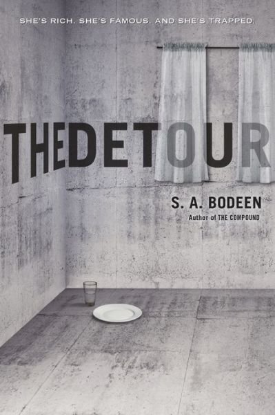 Cover for S. A. Bodeen · The Detour (Pocketbok) (2016)