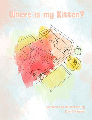 Cover for David Haynes · Where is My Kitten? (Pocketbok) (2014)