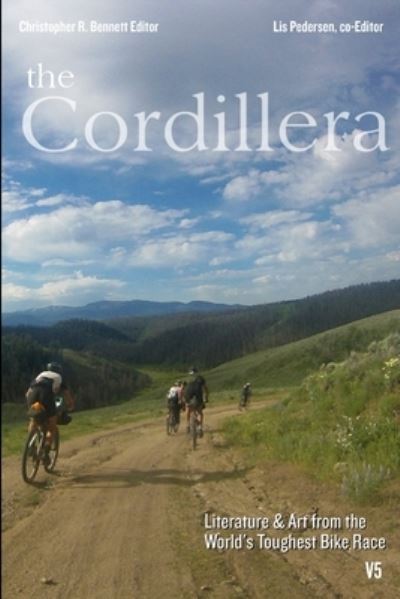 Cover for Christopher Bennett · Cordillera - Volume 5 (Buch) (2013)