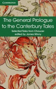 Cover for Geoffrey Chaucer · The General Prologue to the Canterbury Tales - Selected Tales from Chaucer (Pocketbok) [Updated edition] (2016)