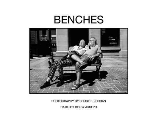 Cover for Betsy Joseph · Benches (Paperback Book) (2020)